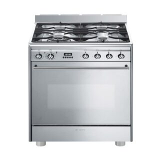 Cuisinière a gaz 60 x 60 cm - A