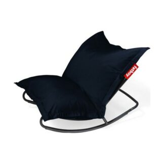 Chaise a bascule ROCK 'N ROLL + pouf ORIGINAL OUTDOOR