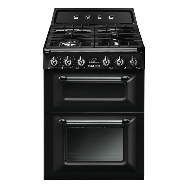 Centre de cuisson Victoria 60 x 60 cm noir - A