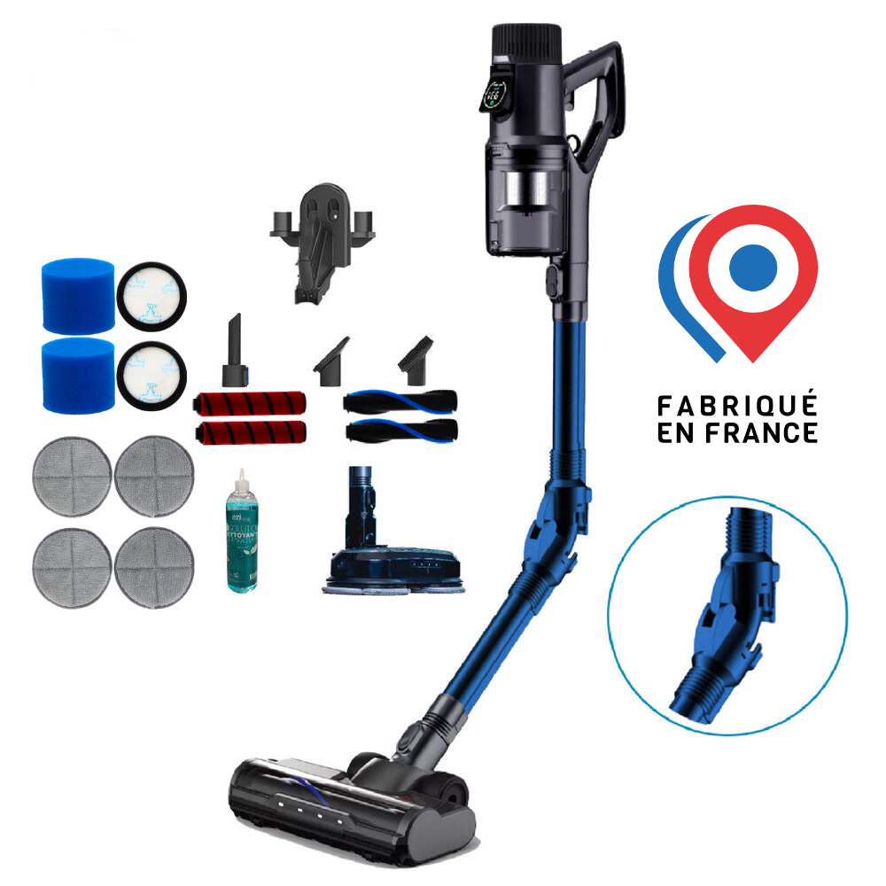 Aspirateur balai sans fil Cycloboost FR8 Wash