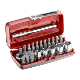 Coffret serrage vissage 22 pieces