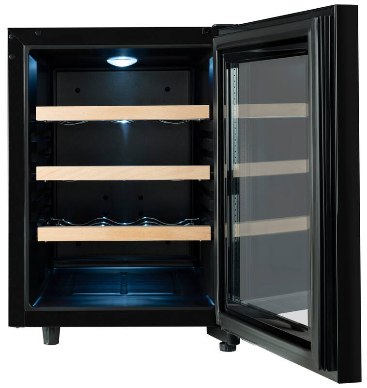 Cave à vin de service CUVEE12 - 12 bts – Image 3