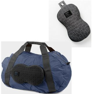 Sac de voyage PEANUT DUFFLE BAG - bleu