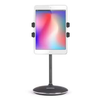 Support tablette et enceinte Bluetooth