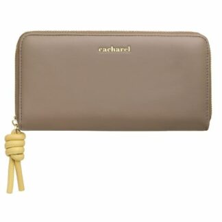 Portefeuille voyage Apolline - beige