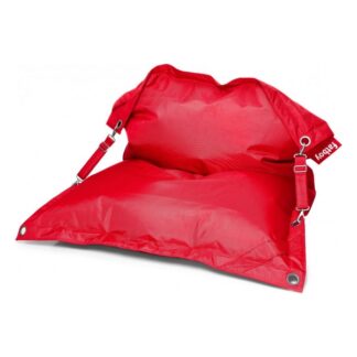 Pouf BUGGLE-UP - rouge