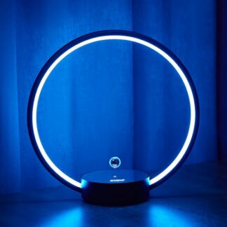 Lampe Design Circlo - noir