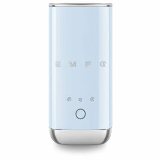 Mousseur à lait années 50 - bleu azur