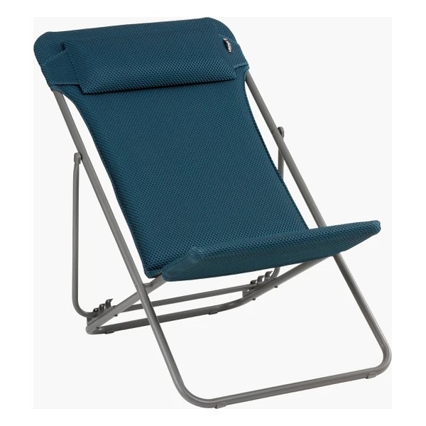 Fauteuil Maxi Transat Plus BeComfort - bleu encre