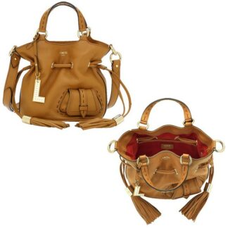 Sac seau S PREMIER FLIRT DE LANCEL - marron