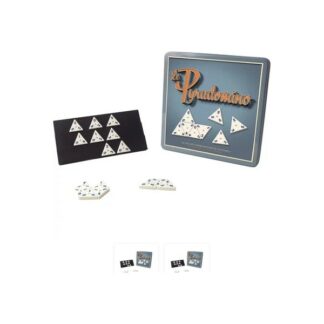 Jeu de réflexion Le Pyradomino