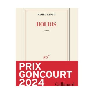 Livre Houris - Kamel Daoud