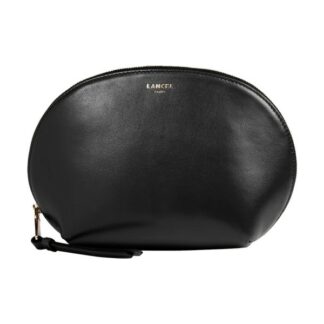 Trousse L ORIGAMI DE LANCEL - noir
