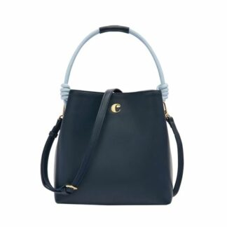 Sac dame Apolline - bleu Navy