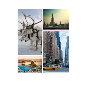 Voyage De Reve 4 pers - 6 nuits