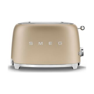 Grille pain 2 fentes - champagne