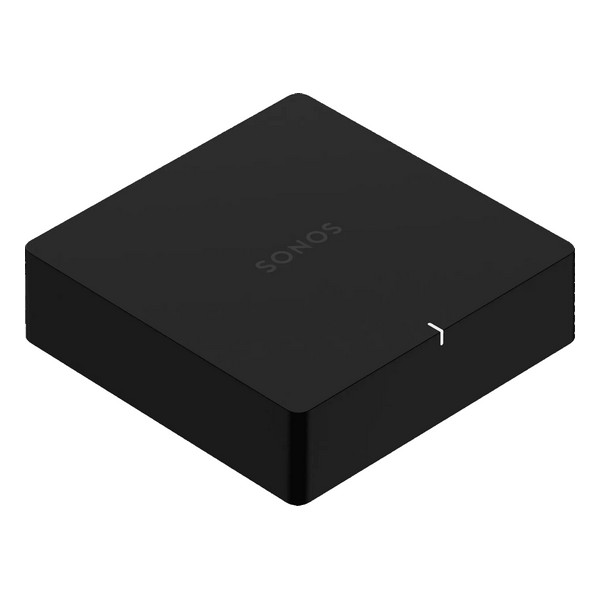 Diffuseur audio en réseau PORT