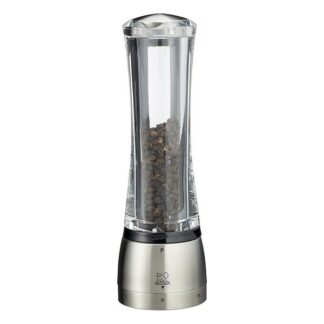 Moulin a poivre DAMAN 21 cm - Poivre de Malabar