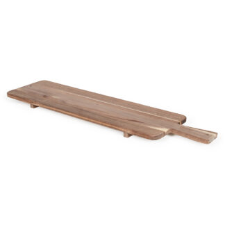 Planche d'apéritive en acacia maxi