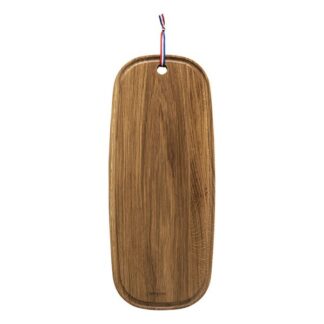 Planche à decouper en chene LES ESSENCES - 50 x 21 cm