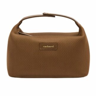 Trousse de toilette Joséphine - camel