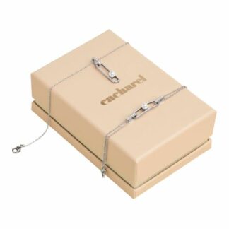 Ensemble collier et bracelet Apolline - argent