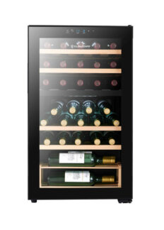 Cave à vin - CEPAGE33DZ double zone - 33 bts