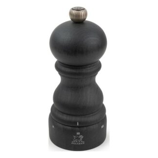 Moulin a poivre Paris u'Select 12 cm - noir