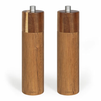 Duo de moulins sel et poivre