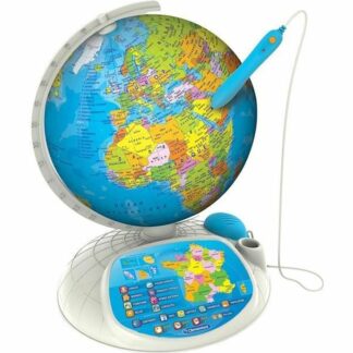 Jeu pour enfant le Globe Interactif EXPLORAGLOBE