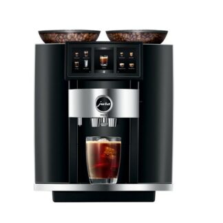 Robot cafe avec 2 broyeur GIGA10 - noir