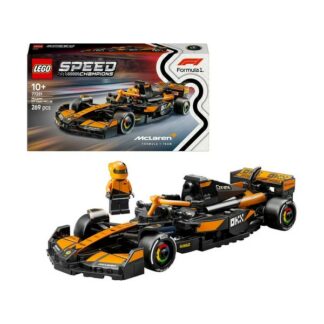 Jeu de construction voiture SA F1 Mclaren Speed F One