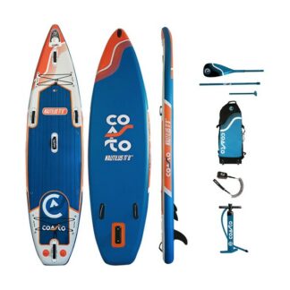 Paddle gonflable Nautilus 11 pieds