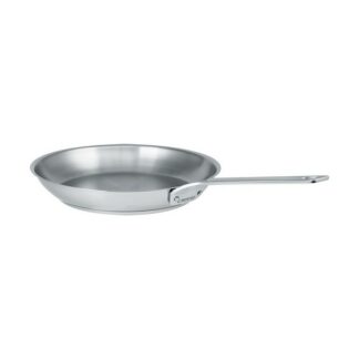 Poêle 1826 en inox brossée - 20 cm