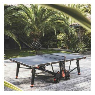 Table de ping pong Outdoor 700 X - noir