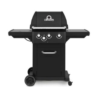 Barbecue a gaz Royal 340 Shadow