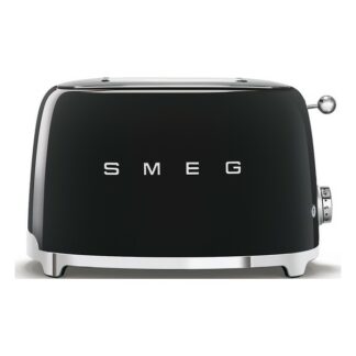 Grille -pain 2 tranches Années 50 - noir