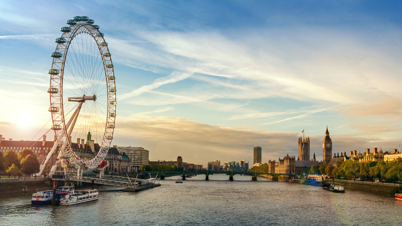 Sejour a Londres 2 pers - 2 nuits