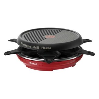 Appareil a raclette Colormania - rouge