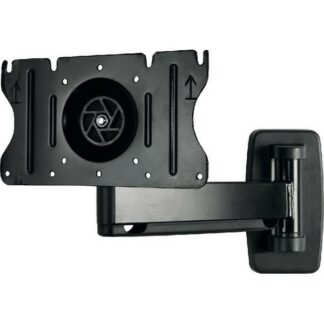 Support TV mural inclinable/orientable ecran 10/32 pouces