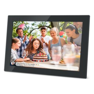 Cadre photo numerique - 10.1 pouces