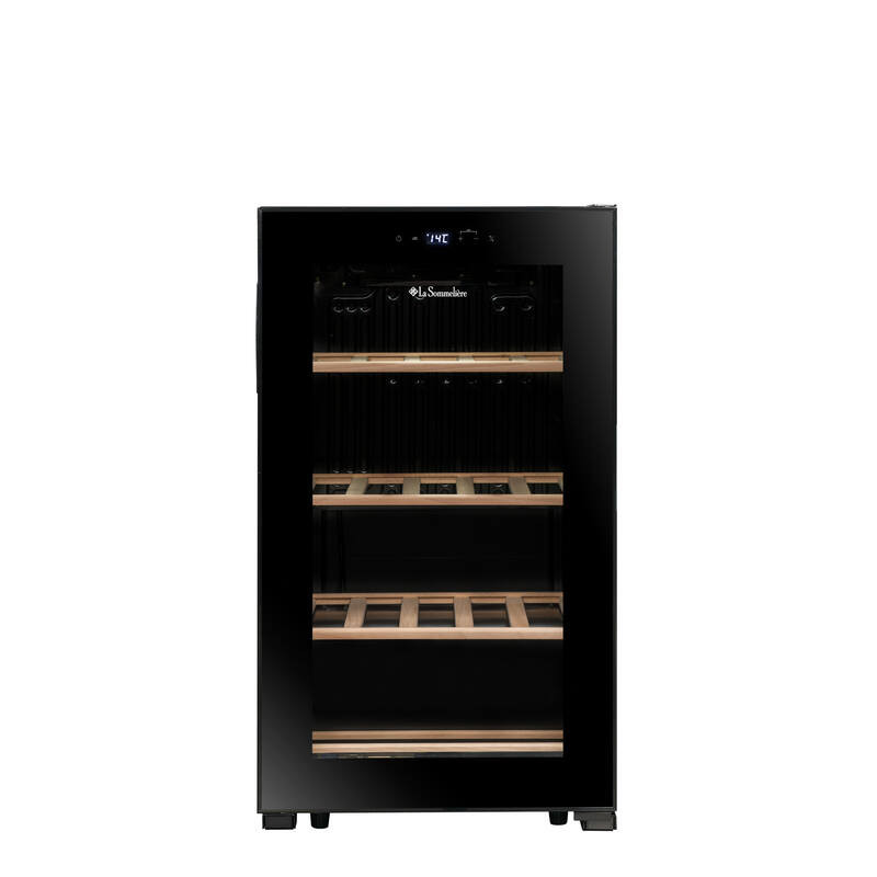 Cave à vin de mise a température LS36BLACK - 36 bts – Image 4