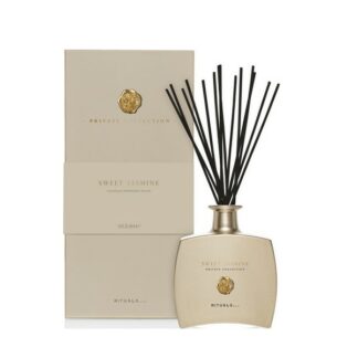 Batonnets parfumes et flacon 450ml - Sweet Jasmine