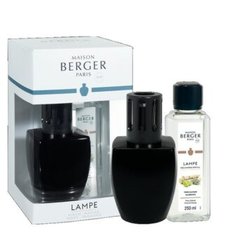 Lampe BERGER June 250 ml - Noir