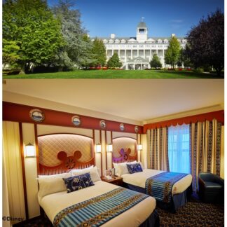 Coffret sejour COMPASS CLUB 3J2N - 4 personnes