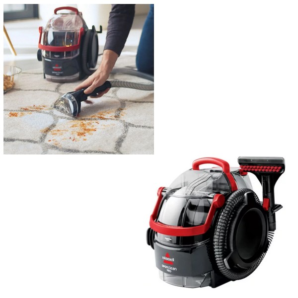 Nettoyeur détacheur a eau Spotclean Pro - 750 W