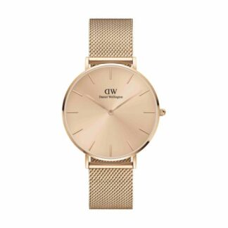 Montre Petite Unitone 36 mm - rose or