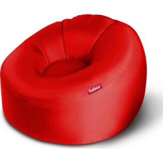 Siege gonflable 3.0 LAMZAC O - rouge