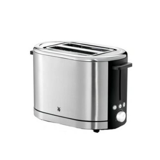 Grille-pain LONO 2 fentes - 900 W - inox