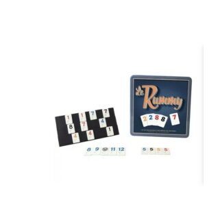 Jeu de réflexion Le Rummy